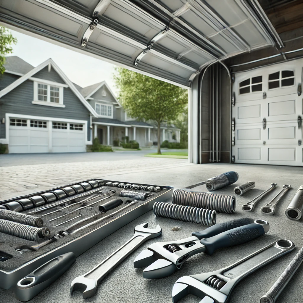 24 Hour Garage Door Repair Cambria Heights NY - Emergency Service for Springs, Openers & Cables