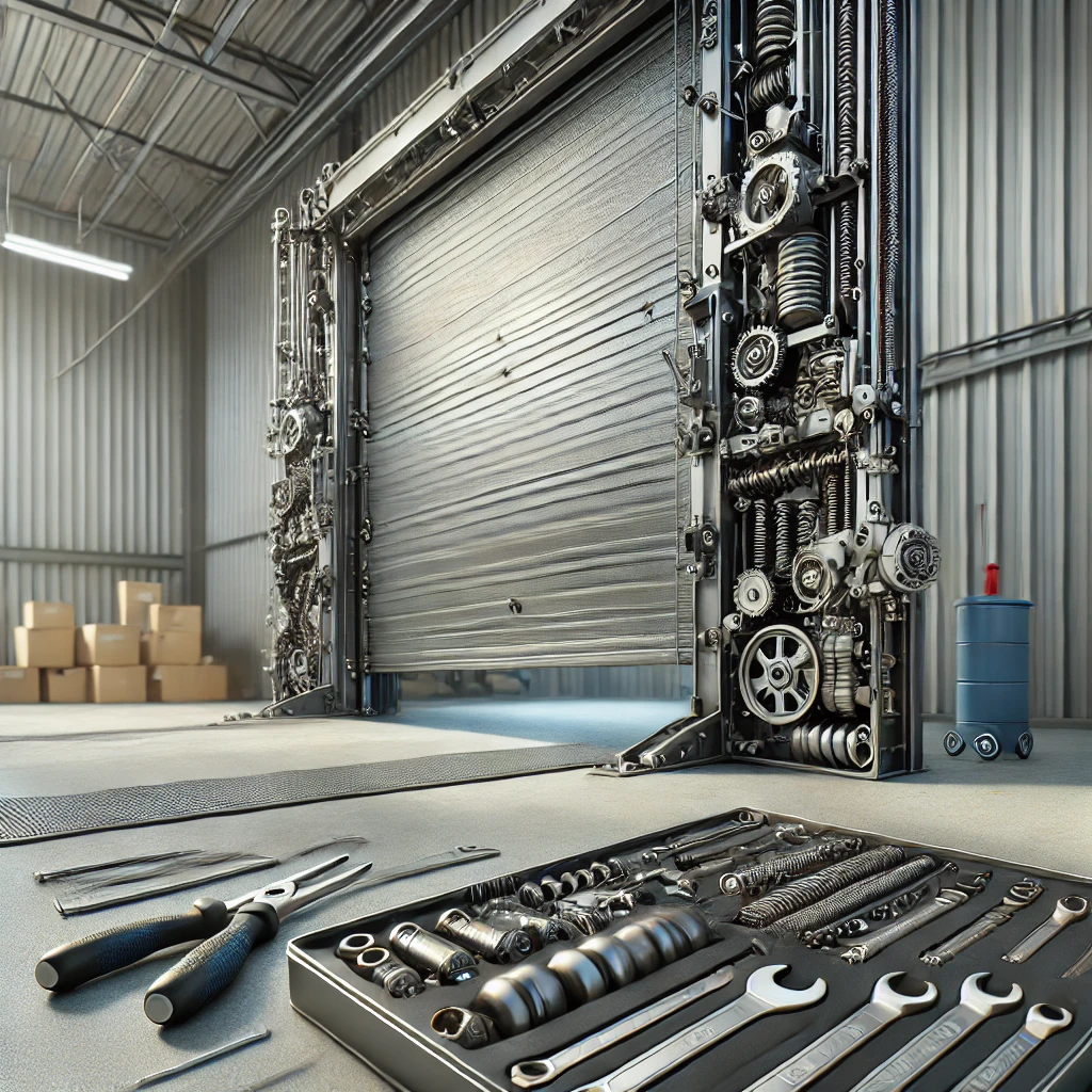 Commercial Garage Door Repair Cambria Heights NY - Industrial Door Solutions for Warehouses & Loading Docks
