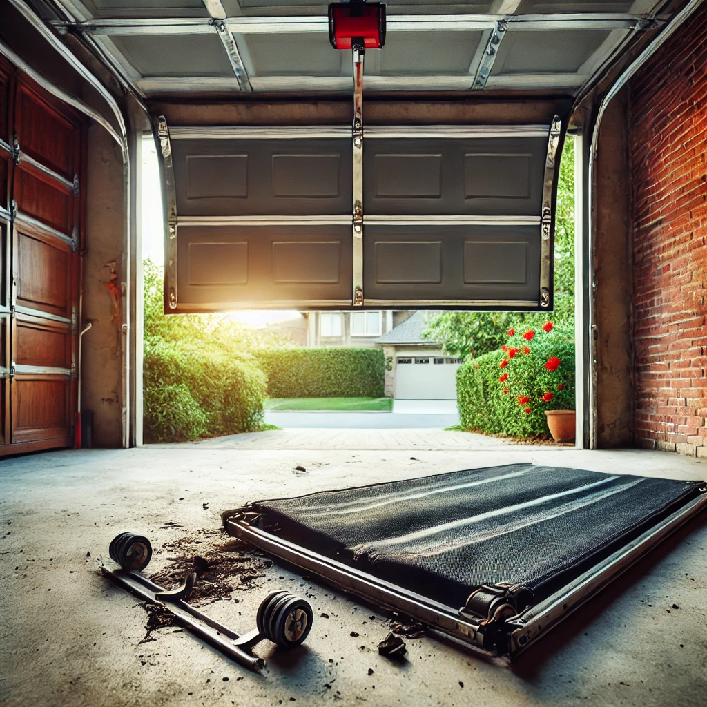 Emergency Garage Door Repair in Cambria Heights NY - 24/7 Service for Broken Springs, Openers & More