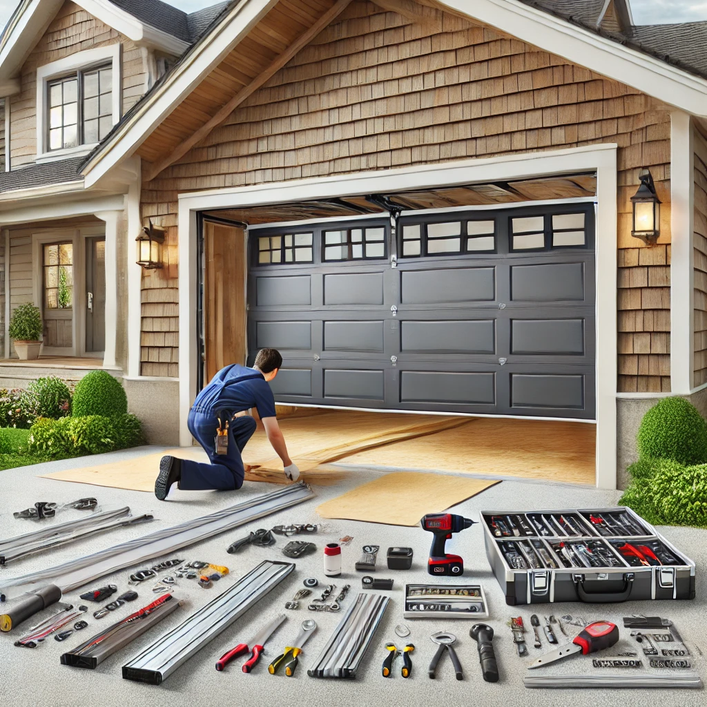 Professional Garage Door Installation Cambria Heights NY - Expert New Door Installation Services