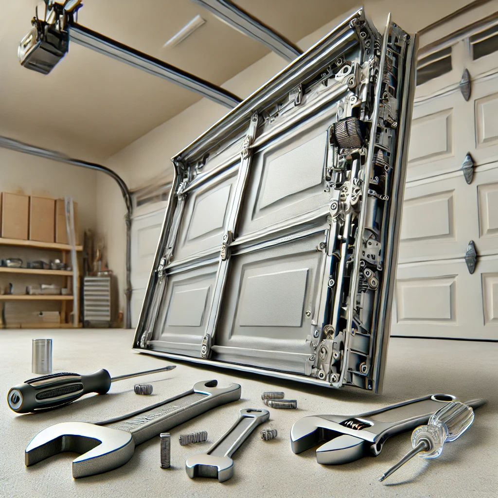 Expert Garage Door Panel Repair in Cambria Heights NY - Professional Service for Wood, Steel & Aluminum Panels