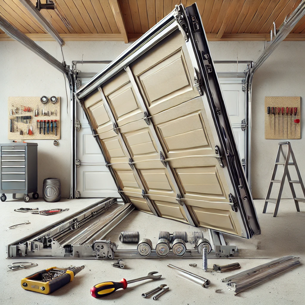 Professional Garage Door Section Replacement Cambria Heights NY - Expert Panel Installation Services