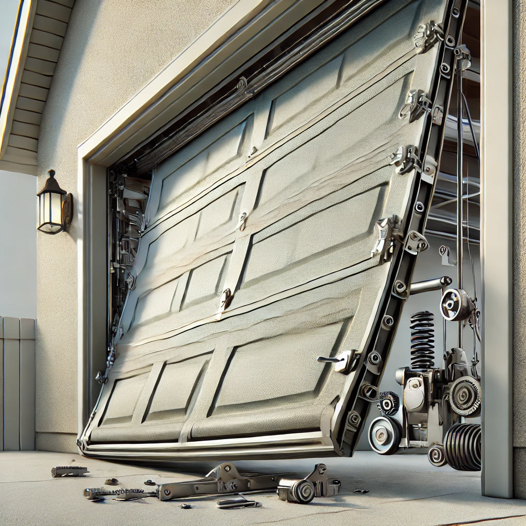 Garage Door Won't Open? Expert Emergency Repair in Cambria Heights NY - 24/7 Service for Stuck Doors, Broken Springs & Faulty Openers