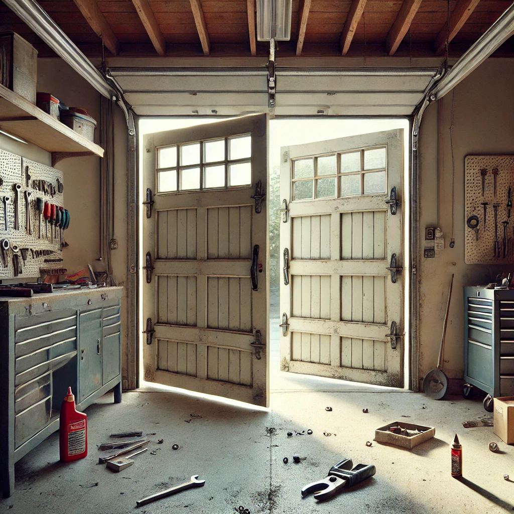 Expert Noisy Garage Door Fix in Cambria Heights NY - Professional Solutions for Squeaky, Grinding & Rattling Doors