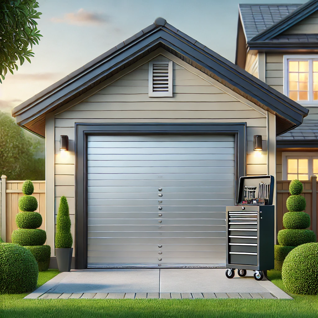 Expert Overhead Garage Door Repair in Cambria Heights NY - Professional Service for Springs, Cables, Openers & Track Systems